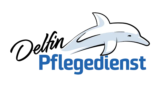 Delfin Pflegedienst Logo